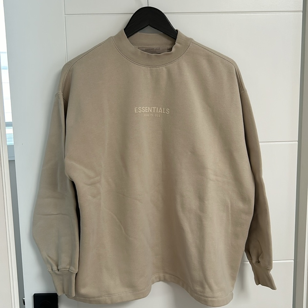 Essentials Sweater - Picture 2 of 9